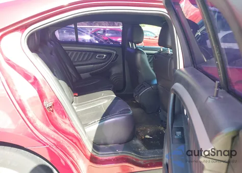 2016 Ford Taurus Sel z USA, uszkodzony, nr VIN 1FAHP2E80GG147497